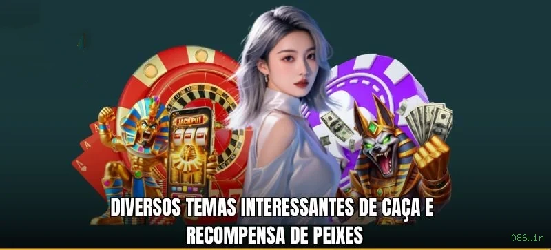 Imagem promocional da 086win mostrando a plataforma e suas vantagens