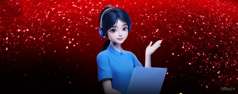 Slots online da 086win com jackpots progressivos